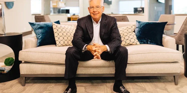 ENR Recognizes Michael Neal for Four Decades of Leadership and Service