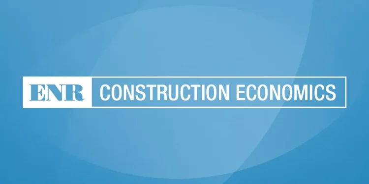 Construction Economics for January 12, 2026