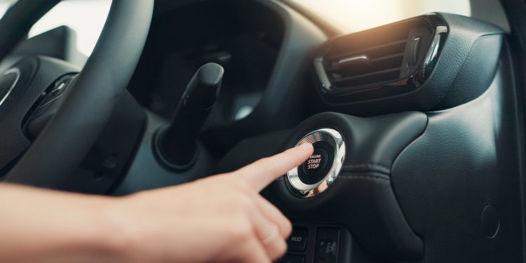 How To Start Your Car When The Key Fob Battery Is Dead