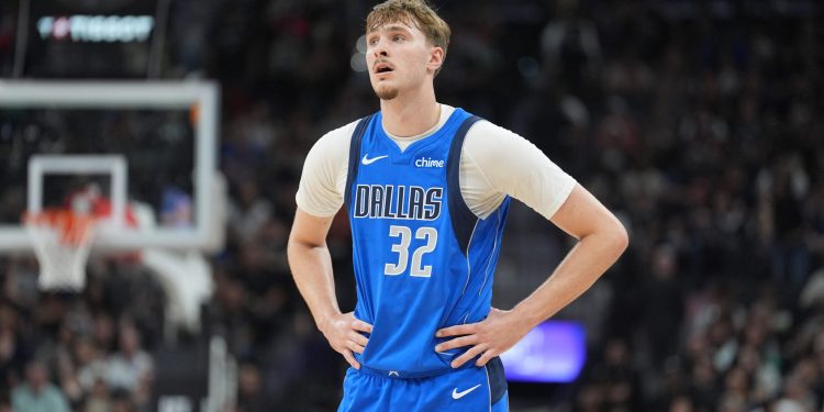 Cooper Flagg Injury Update: Mavericks Announce Frustrating News About the Phenom’s Status vs. Lakers