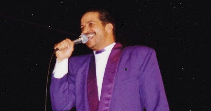 Prayers Up! Legendary Gospel Singer Richard Smallwood Passes Away At 77