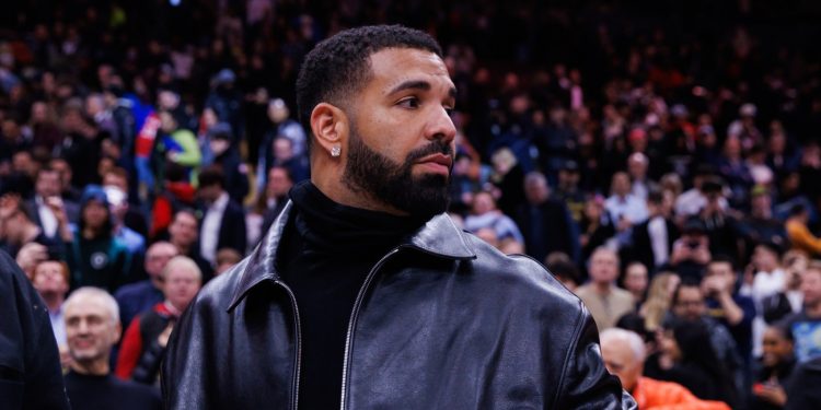 Drake, Adin Ross Used Online Casino Money for Artificial Streams, Lawsuit Claims