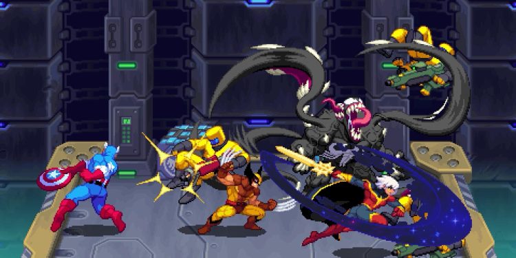 Marvel Cosmic Invasion (NS2)