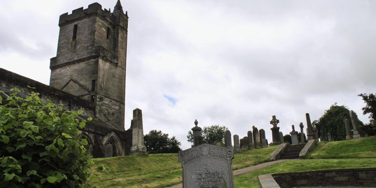 Medieval elite still received fancy burials despite disease stigma