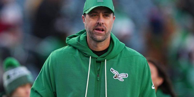 Kevin Patullo is leaving the Eagles