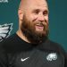 Lane Johnson will return in 2026, according to LeSean McCoy and Adam Schefter