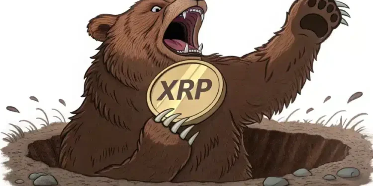 How ‘great divergence’ could flip XRP’s 11% drop into fresh upside