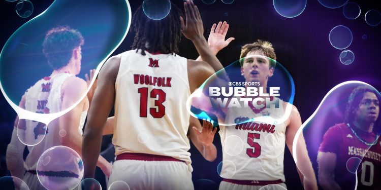 Bracketology Bubble Watch: Miami University faces Quad 4 landmine vs. Ohio as Redhawks seek 25-0 start