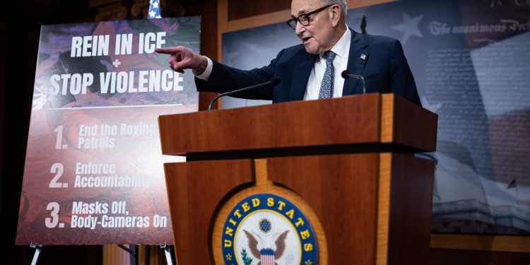 Lawmakers resign themselves to lengthy DHS shutdown