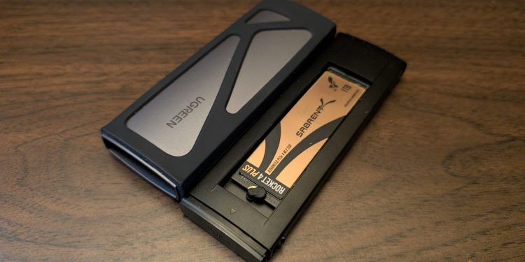 Stop putting NVMe SSDs in USB enclosures: You’re crippling your hardware