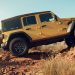 Limited-edition Jeep Wrangler Willys is built for America’s overlanding boom