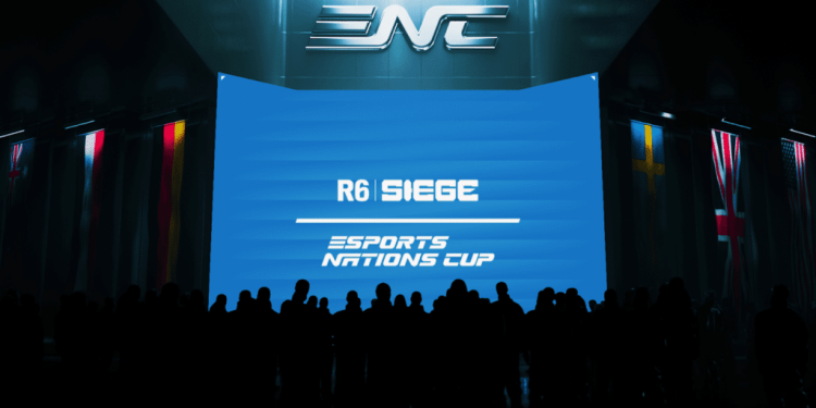Rainbow Six Siege added to Esports Nations Cup