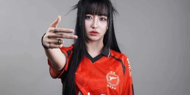 Thai esports player Tokyogurl arrested after cheating at 33rd SEA Games