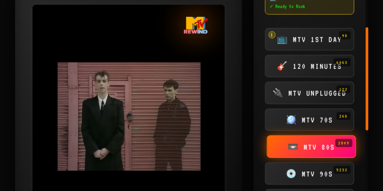 MTV Simulator Live, Paramount Working to Strike YouTube Videos