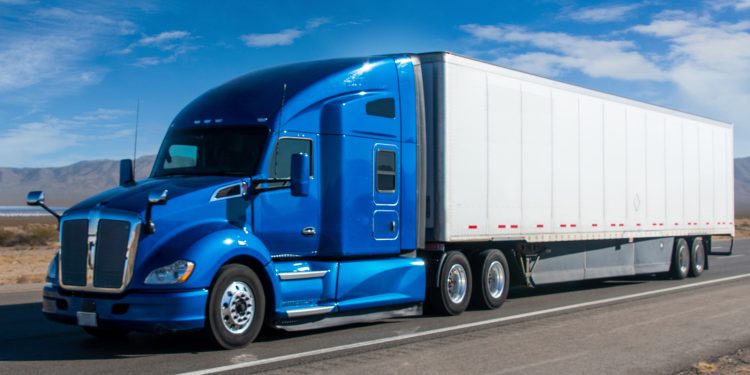 Modern Semi Truck Design Actually Comes From NASA Engineering