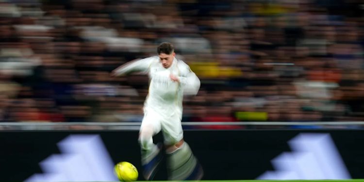 Real Madrid midfielder talks captaincy, UCL and more after win vs Sociedad – “Responsible for all this”