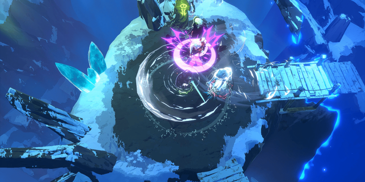 Shape of Dreams has topped 1 million sales