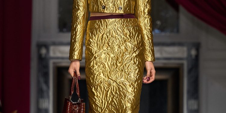 Bibhu Mohapatra Fall 2026 Ready-to-Wear