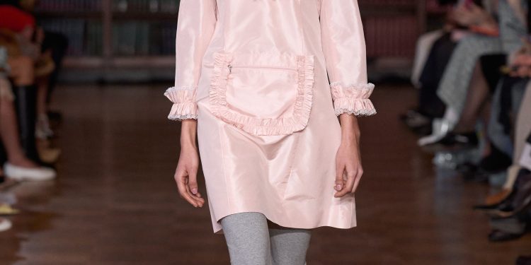 Sandy Liang Fall 2026 Ready-to-Wear