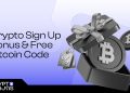 Best Crypto Sign-Up Bonus in 2026: Get Free Bitcoin Promo Codes