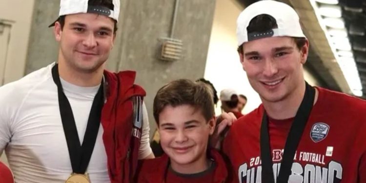 Fernando Mendoza’s 14-YO Brother Launches New Venture Instantly Supported by IU Alumni