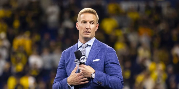 FOX Sports’ Joel Klatt Urges Billionaire to Pump $100M Into College Football Experiment