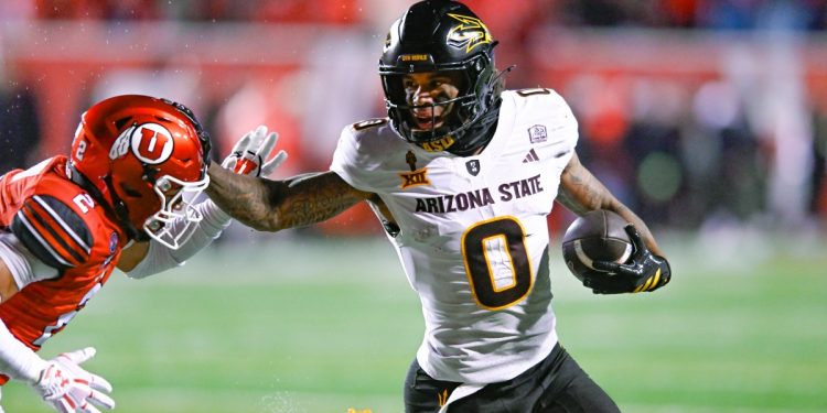 NFL Mock Draft Monday: The Sun Devils you might know