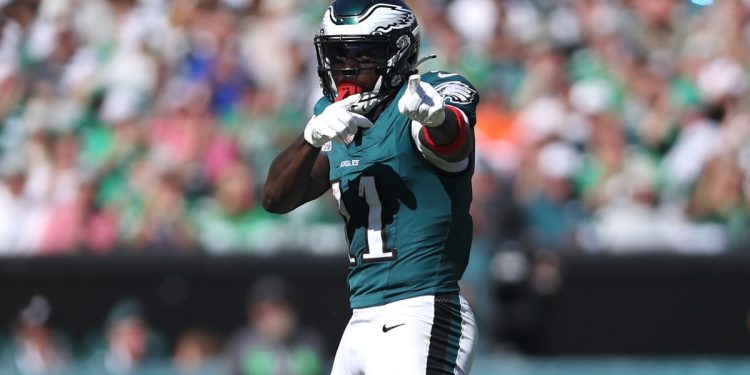 Eagles News: ESPN proposes A.J. Brown trade to the Broncos