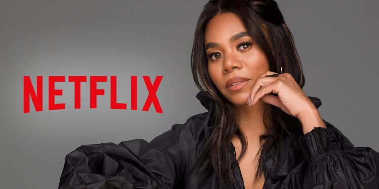 Regina Hall Joins Adam Driver In Netflix Hostage Thriller Series ‘Rabbit, Rabbit’