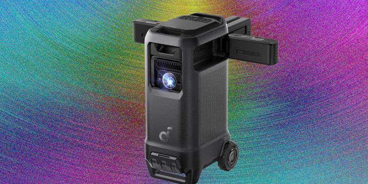 Soundcore Nebula X1 Pro Dolby Atmos Projector Review: Big, Brilliant