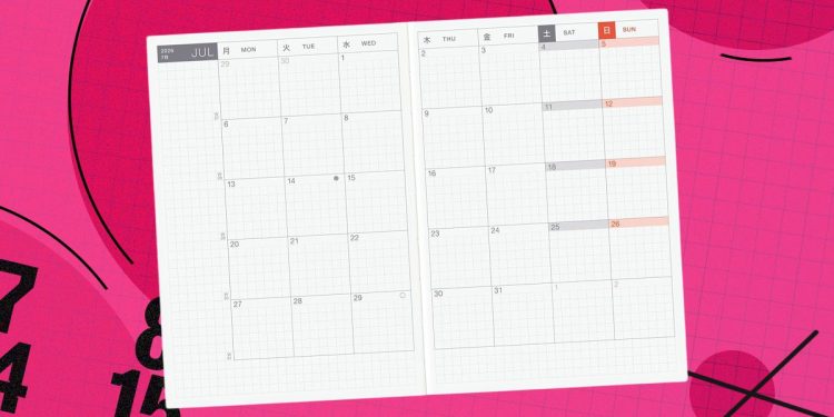 The 4 Best Planners of 2026: Roterunner, Hobonichi, Cloth & Paper