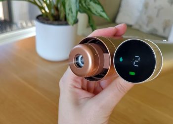 Feeling the heat? I tried the Shark ChillPill — a portable fan with misting spray for instant relief — and I’m not going anywhere without it this summer