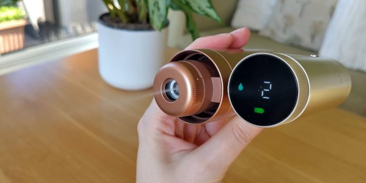 Feeling the heat? I tried the Shark ChillPill — a portable fan with misting spray for instant relief — and I’m not going anywhere without it this summer