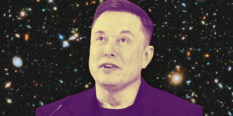 SpaceX Seeks Approval for a Million Satellites in Orbit. The Goal Is to Change Civilization