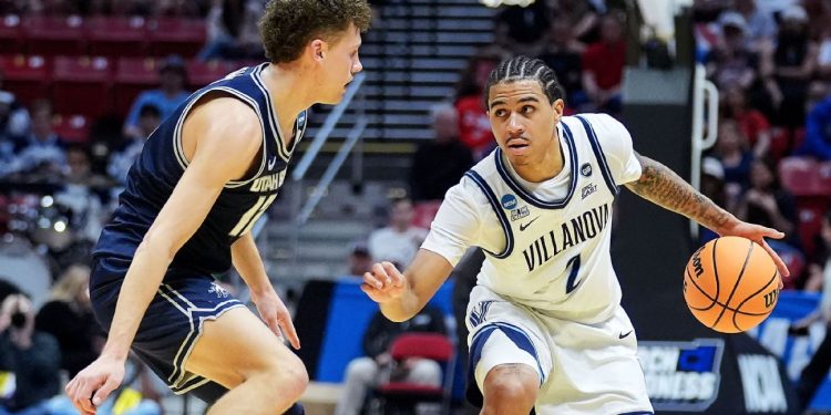Utah State uses second-half rally to top Villanova