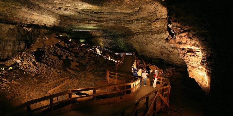A Piece of Paradise — Cave City, Kentucky