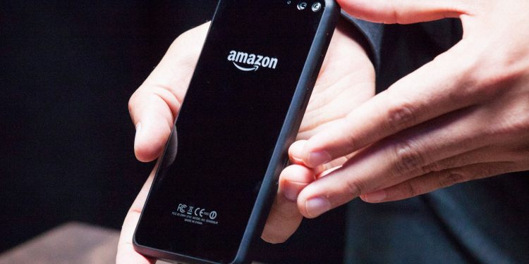 There Aren’t a Lot of Reasons to Get Excited About a New Amazon Smartphone
