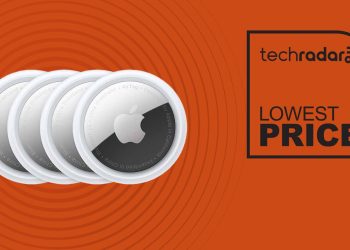 Keep losing your keys? Apple AirTags have dropped to their lowest price yet — each tracker now just AU$24.75