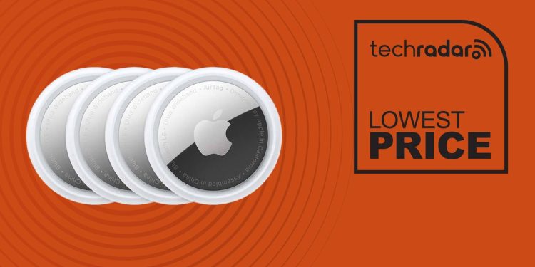 Keep losing your keys? Apple AirTags have dropped to their lowest price yet — each tracker now just AU$24.75