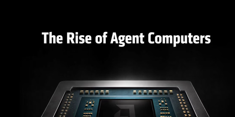 Could Agentic AI be the killer app for the 40-year old PC? AMD thinks so — and wants you to jump on the Agent Computer bandwagon before it is too late
