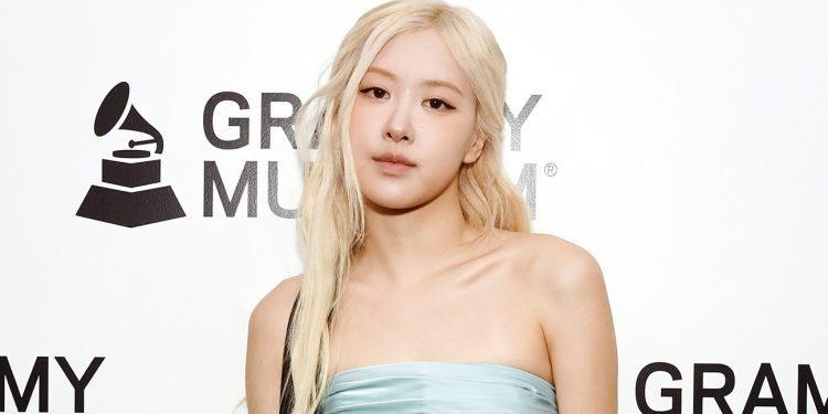 Rosé Set to Perform at 2026 Grammy Awards