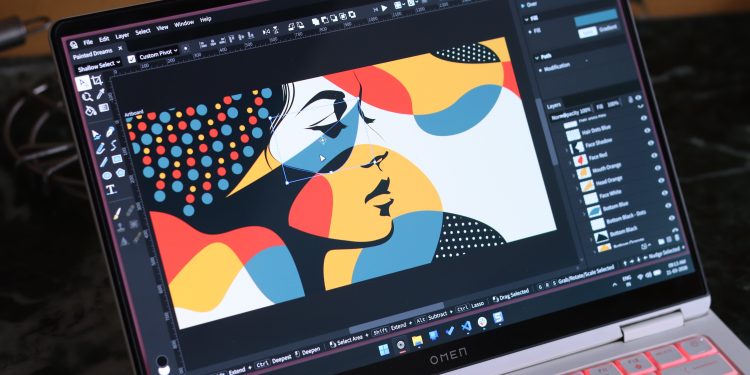 I found a browser-based creative suite and it being open-source is only part of the appeal