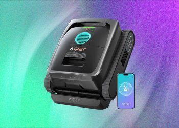 Aiper Scuba V3 Pool Robot Review: Eye on the Prize