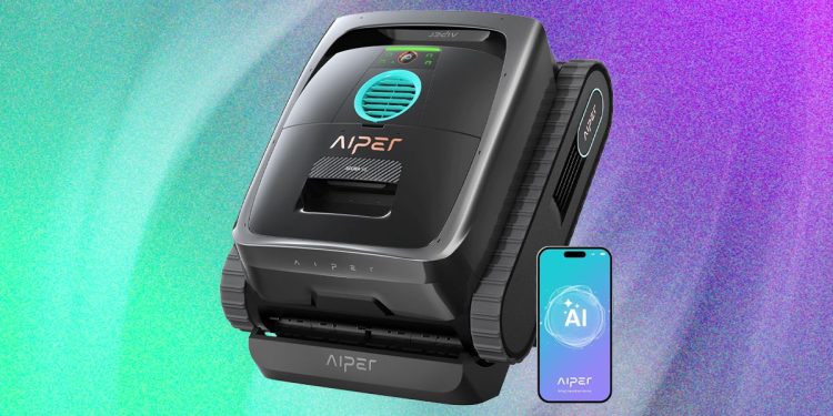 Aiper Scuba V3 Pool Robot Review: Eye on the Prize