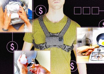 I Tried DoorDash’s Tasks App and Saw the Bleak Future of AI Gig Work