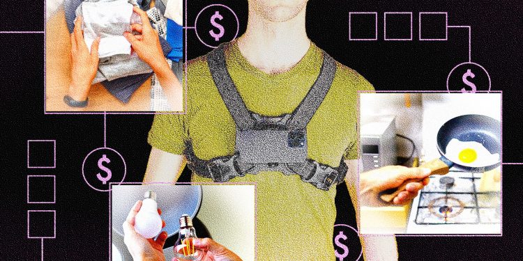 I Tried DoorDash’s Tasks App and Saw the Bleak Future of AI Gig Work