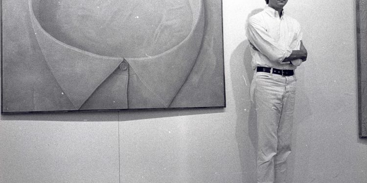 At Lévy Gorvy Dayan, an Underrated Italian Master Gets His Biggest American Showcase in Decades