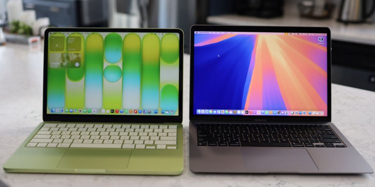 I put the MacBook Neo through the same tests as I did the MacBook Air M1 — I think the results will surprise you