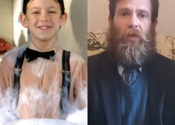 Bug Hall of Little Rascals on Vow of Poverty, “Catholic Extremist” Life