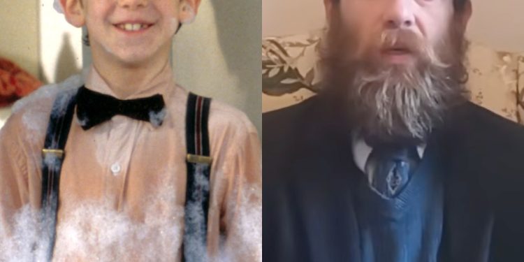 Bug Hall of Little Rascals on Vow of Poverty, “Catholic Extremist” Life